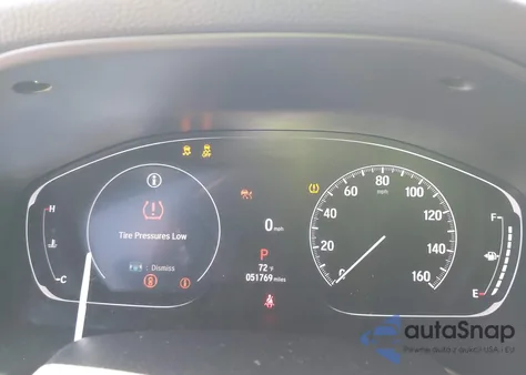 2021 Honda Accord Sport из США, поврежденный, VIN 1HGCV1F35MA058273